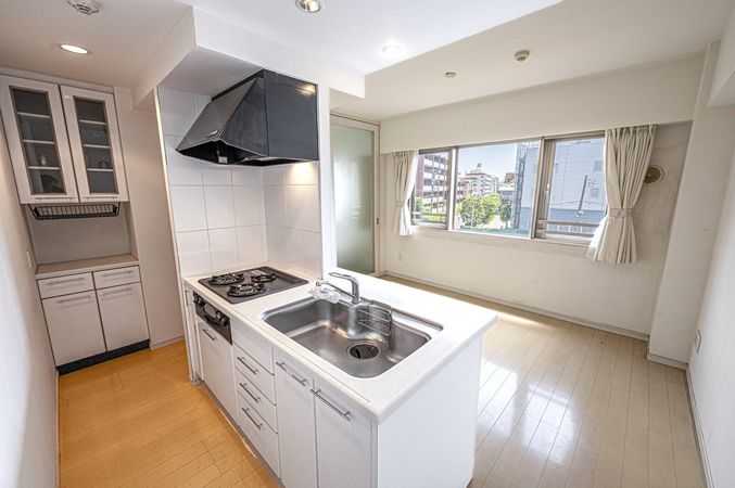 デュオ・スカーラ学芸大学 キッチン キッチン