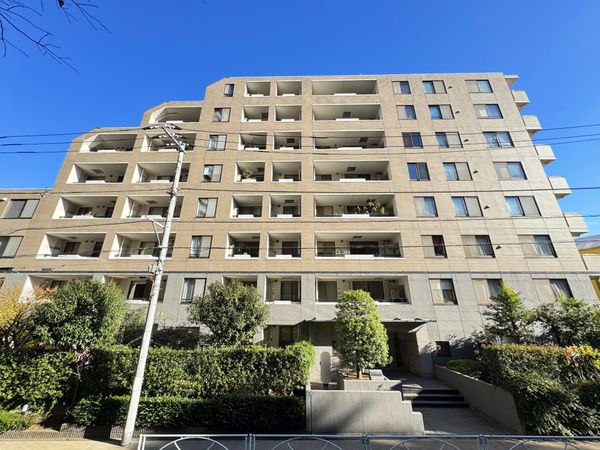 パルテール恵比寿 外観 パルテール恵比寿 外観