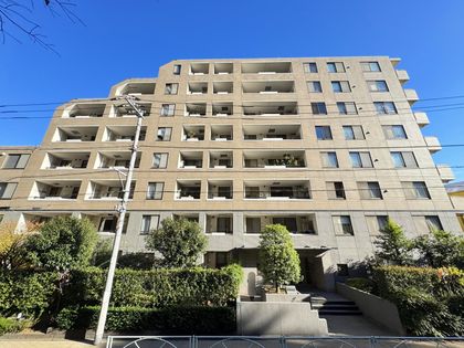 パルテール恵比寿 外観