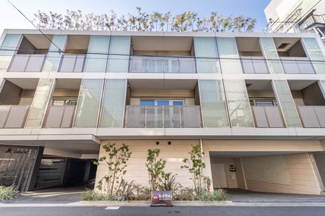 ディアナガーデン西麻布 外観