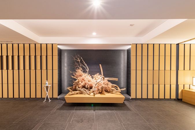 ディアナガーデン西麻布 共有部分