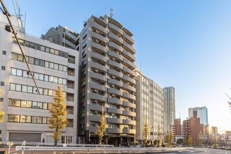 ダイアパレス代官山 眺望