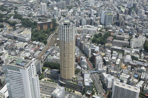 中目黒アトラスタワー 外観