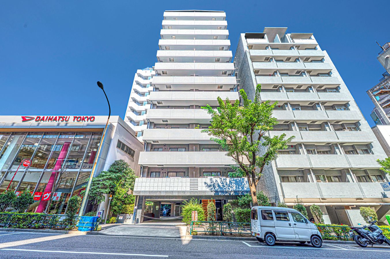 クレッセント渋谷神泉 外観 外観