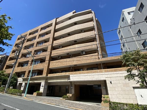 ライオンズマンション広尾南 外観 外観