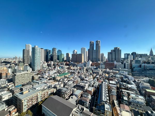 パークタワー渋谷本町 眺望 パークタワー渋谷本町 眺望