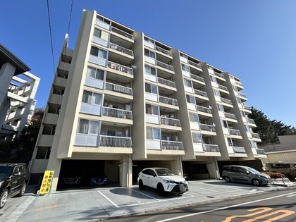 マンション中目黒 外観
