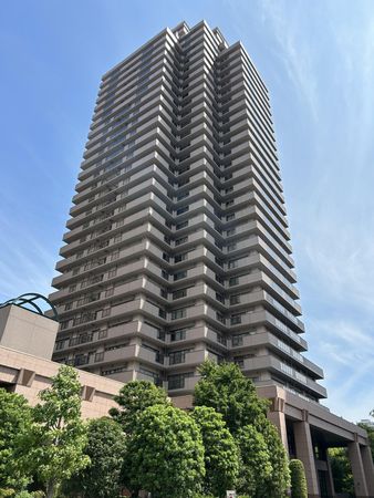 恵比寿ガーデンテラス壱番館 外観 恵比寿ガーデンテラス壱番館 外観