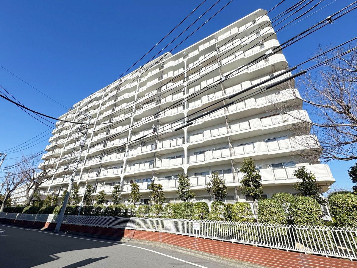 目黒台スカイマンション 外観 外観