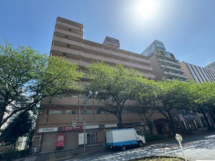 朝日広尾マンション 眺望