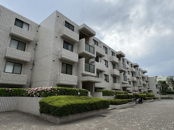 上目黒小川坂ハイツ 外観 上目黒小川坂ハイツ 外観