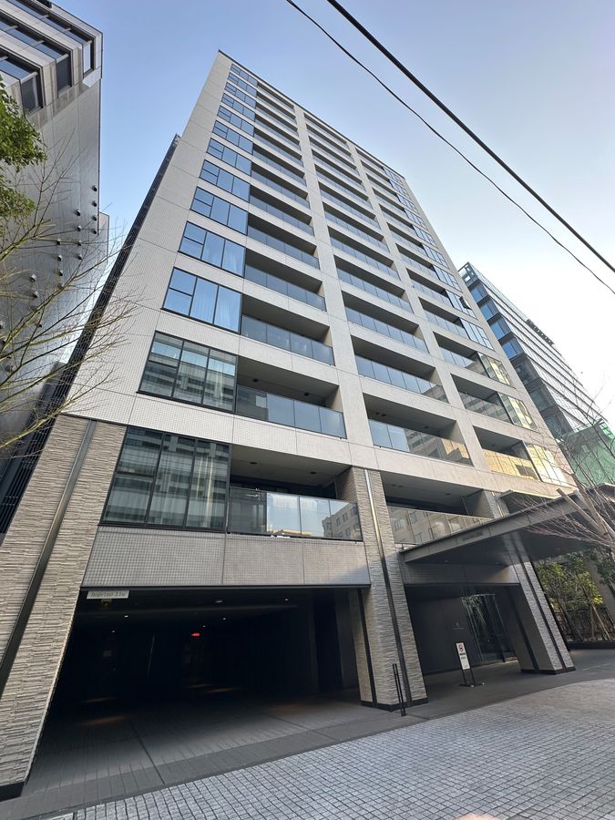 ザ・パークハウス恵比寿 外観 外観