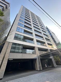 ザ・パークハウス恵比寿 外観