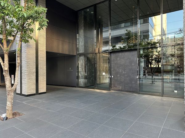 ザ・パークハウス恵比寿 エントランス エントランス