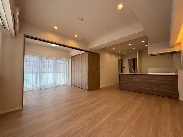 シティプラザ恵比寿 リビング