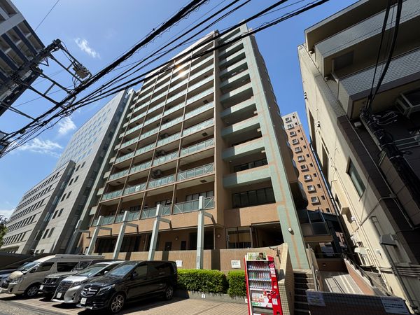 シティプラザ恵比寿 外観