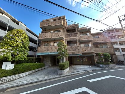 ファミールグラン恵比寿 外観