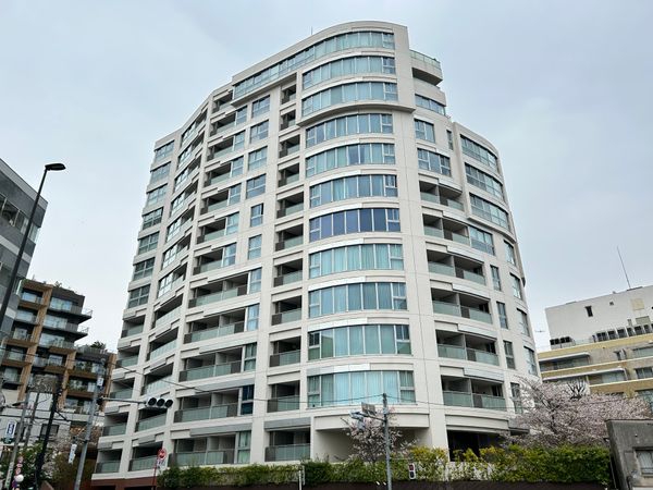 THE CONOE代官山 外観