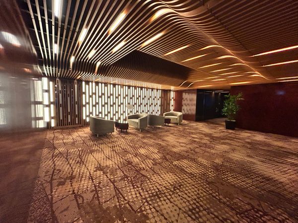 THE CONOE代官山 ロビー