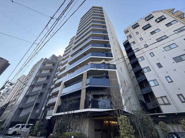 ルフォンリブレ駒込六義園 外観 ルフォンリブレ駒込六義園 外観