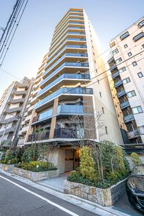 ルフォンリブレ駒込六義園 外観