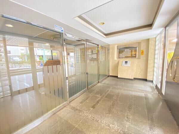 ライオンズマンション広尾南 共有部分