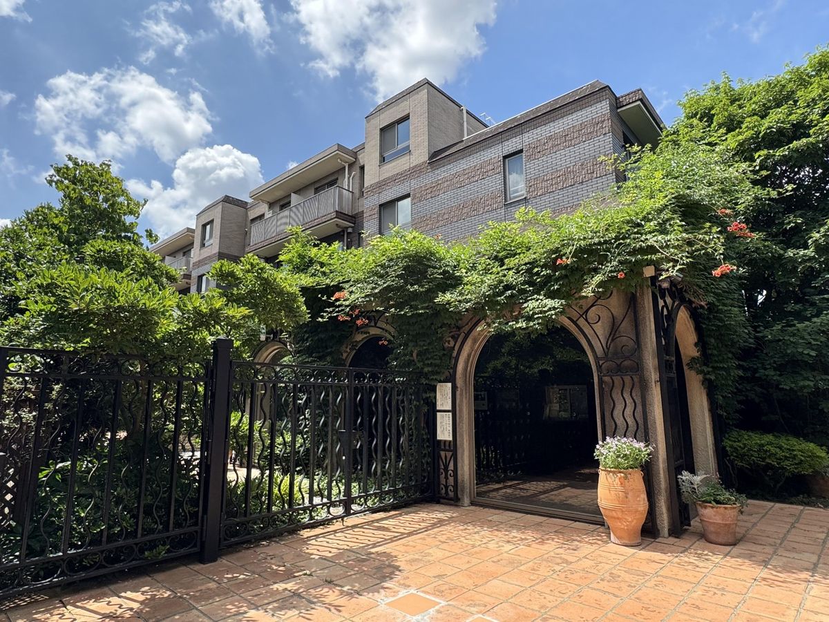 パークコート学芸大学 外観 外観