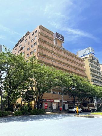 朝日広尾マンション 外観 外観