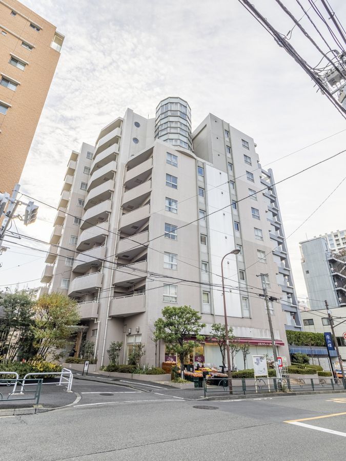 ジェイパーク恵比寿Ⅳ 外観 外観