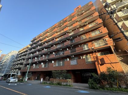 シャンボール恵比寿 外観