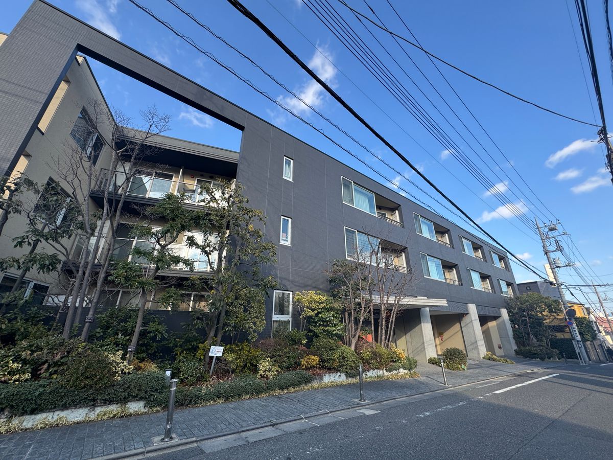 グランドメゾン中目黒THECLASS 外観 外観