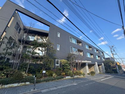 グランドメゾン中目黒THECLASS 外観