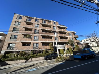 ジェイパーク渋谷東 外観