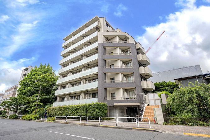 ラコント恵比寿プライベートレジデンス 外観 ラコント恵比寿プライベートレジデンス 外観