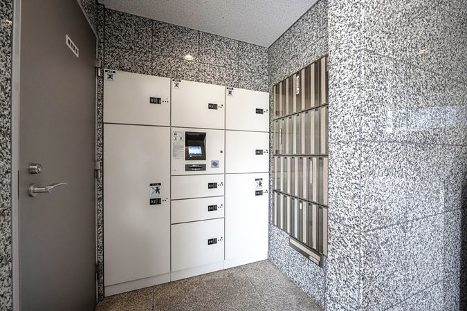 ラコント恵比寿プライベートレジデンス 共有部分 共有部分