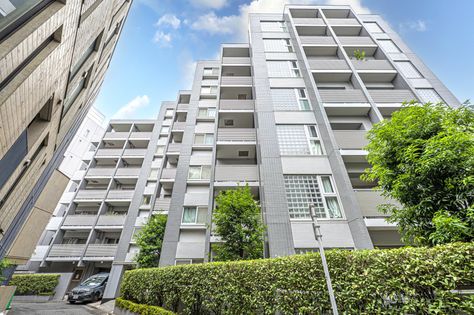 グランコピエ広尾 外観