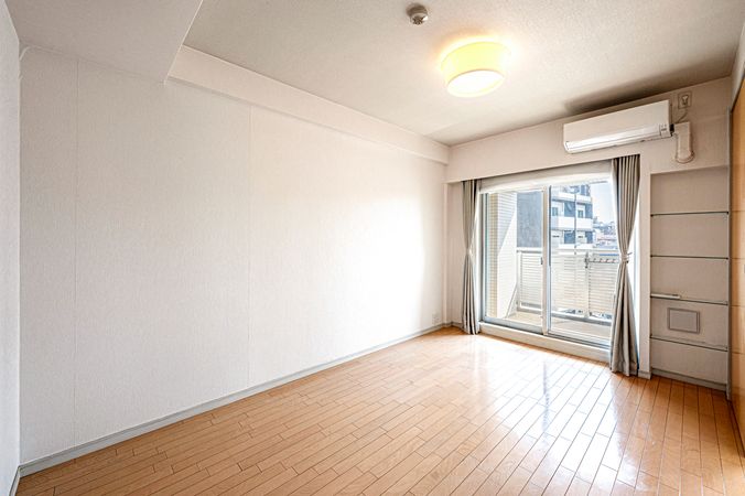 グランコピエ広尾 リビング