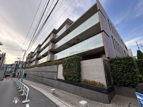 パークハウス諏訪山プレゼンス 外観 パークハウス諏訪山プレゼンス 外観