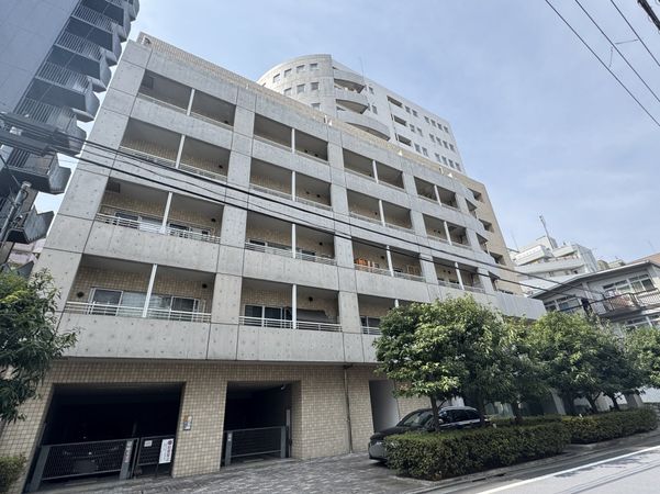 ジェイパーク中目黒Ⅳ 外観 ジェイパーク中目黒Ⅳ 外観