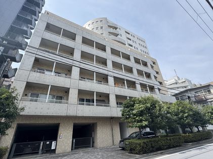 ジェイパーク中目黒Ⅳ 外観