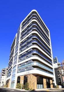 パークコート恵比寿 外観 パークコート恵比寿 外観