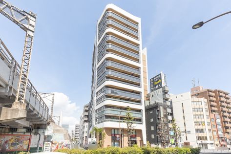 パークコート恵比寿 外観