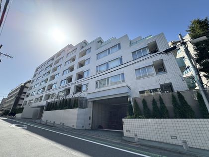 Brillia代官山プレステージ 外観