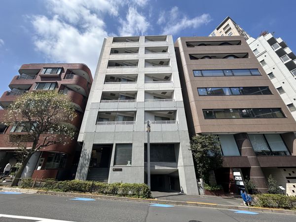 恵比寿ブルーメ 外観 恵比寿ブルーメ 外観