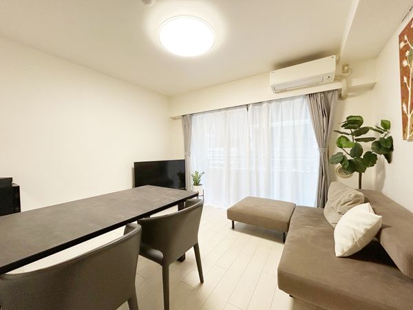 サン・クオーレ恵比寿 リビング サン・クオーレ恵比寿 リビング