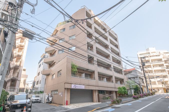 サンクオーレ恵比寿 外観