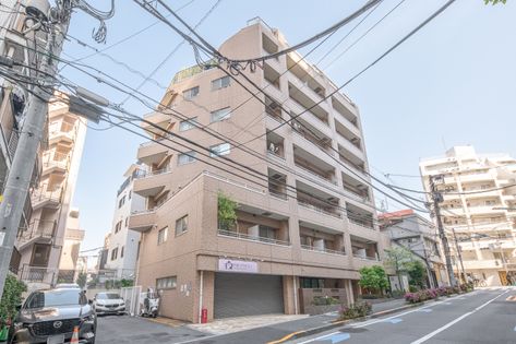 サンクオーレ恵比寿 外観