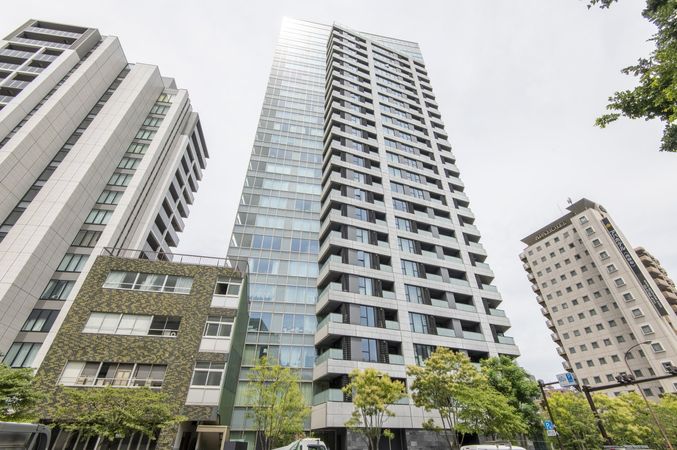 ザ・パークハウス西麻布レジデンス 外観