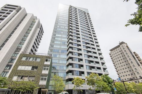 ザ・パークハウス西麻布レジデンス 外観