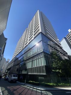 テラス渋谷美竹 外観